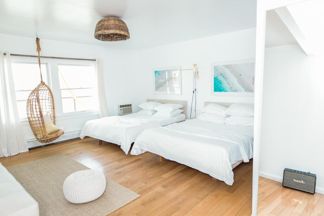 The Surf Lodge Montauk Exterior foto