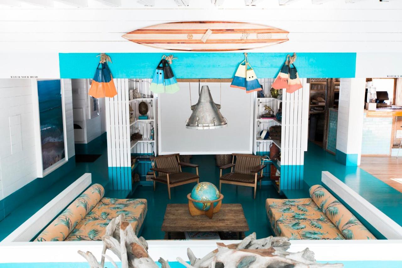 The Surf Lodge Montauk Exterior foto